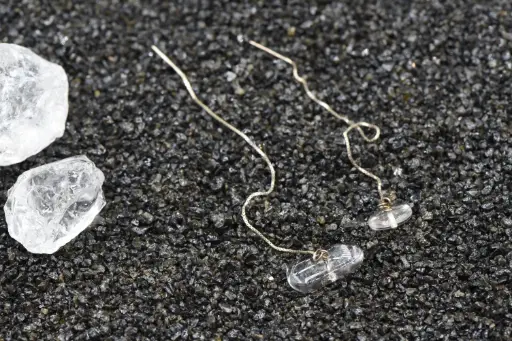 Collection "Diamond Beach" - BO "GALET"