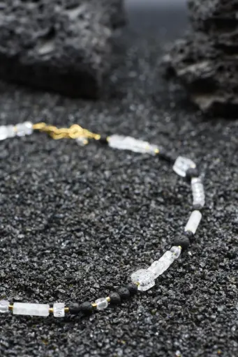 Collection "Diamond Beach" - Collier