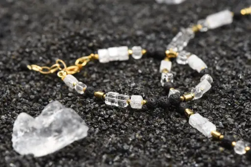 Collection "Diamond Beach" - Bracelet