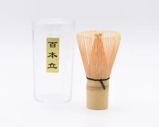Fouet à matcha classique - chasen
