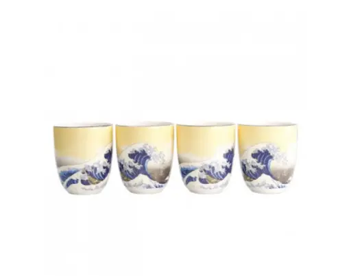 [21907] MUG SET kawaïï "HOKUSAï" 