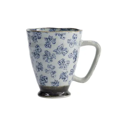 [17721] MUG "GOLDEN FISH"