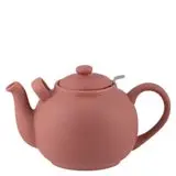 Théière  XXL  2,5 litre "TERRACOTTA"