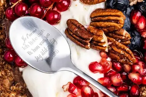 [58941190] Message Spoon - "Je t'aime I Love you Iche liebe dich..."