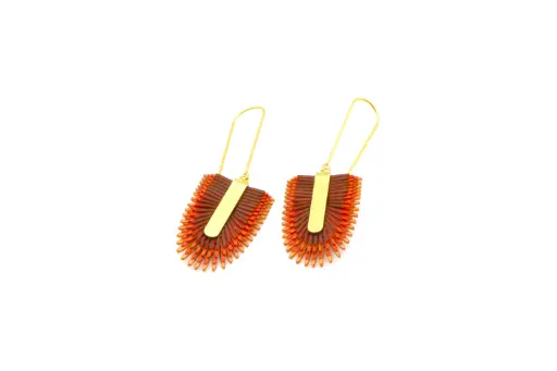 BO "ARECA" rouge longue