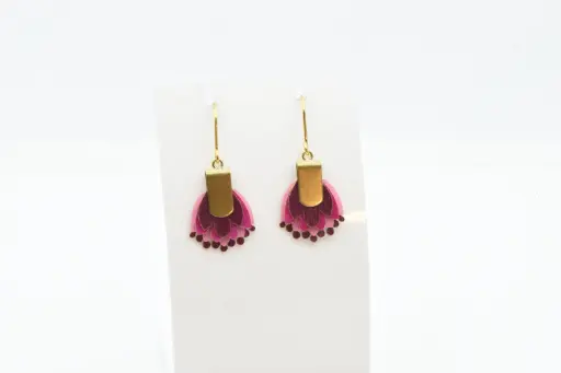 BO "BROMELIA" violet