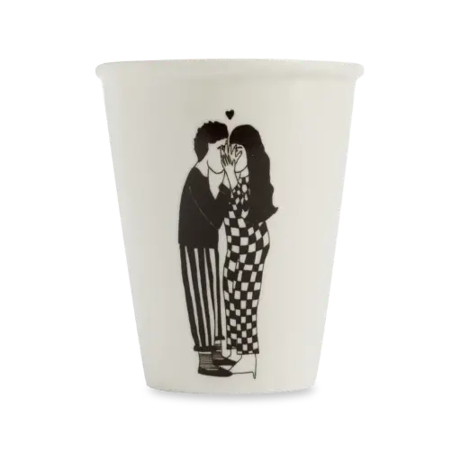 Mug "Secret kissers"