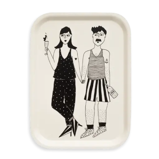 Plateau "Apero couple"