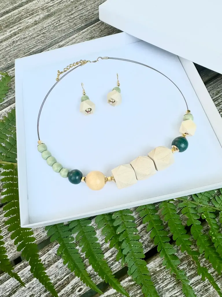 Ensemble "KIGUMI" Sapin