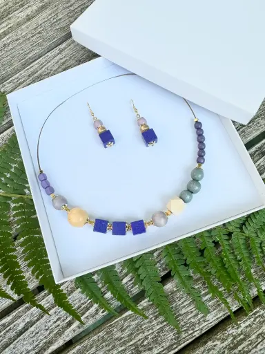 Ensemble "KIGUMI" Parme