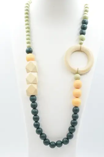 Sautoir "KIGUMI" Sapin