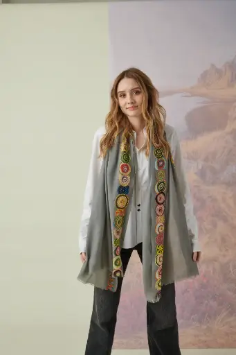 Foulard "ANGIE" - "STORIATIPIC"