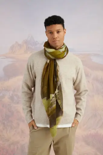 Foulard "ELMER" - "STORIATIPIC"