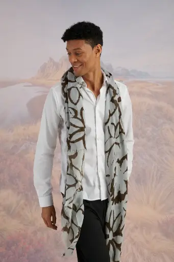 Foulard "MILAN" - "STORIATIPIC"