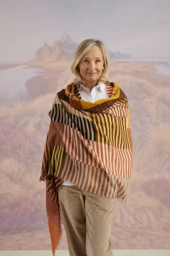 Foulard "BROOK" - "STORIATIPIC"