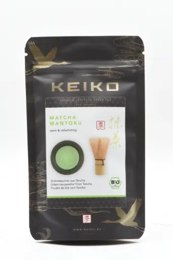 Matcha Keiko Mantoku - sachet de 50 gr