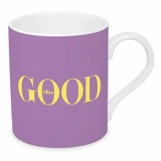 MUG "Good Vibes"