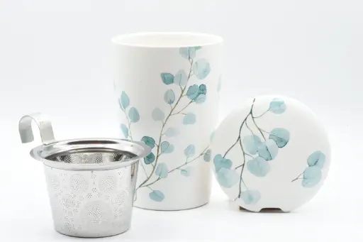 Tisanière "TREES" Eucalyptus