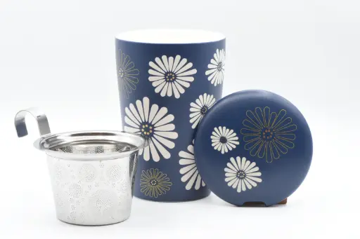 [TV80062] Tisanière "AMANI"