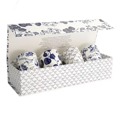 [16728] Mug Set "FLORA JAPONICA"