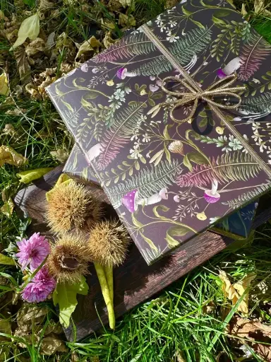 Coffret de thé : Assortiment "Fall Season"