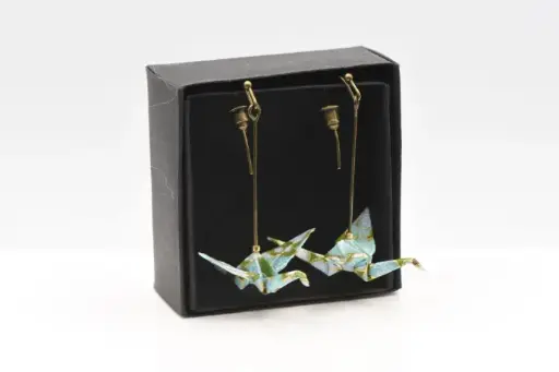 B.O. "TANUKI" - "GRUE"