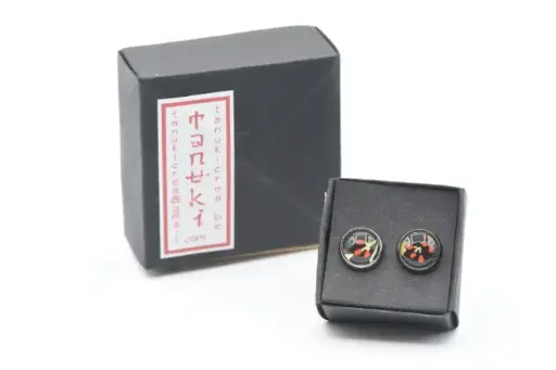 B.O. "TANUKI" - cabochon