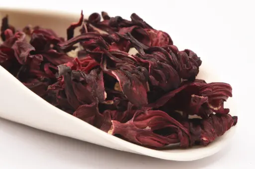 [B/01605] Hibiscus - fleurs entières