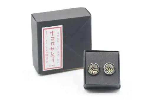 B.O. "TANUKI" - cabochon