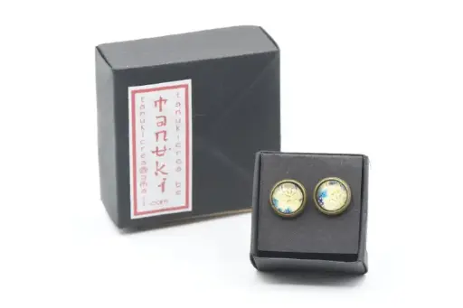 B.O. "TANUKI" - cabochon