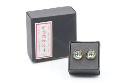 B.O. "TANUKI" - cabochon