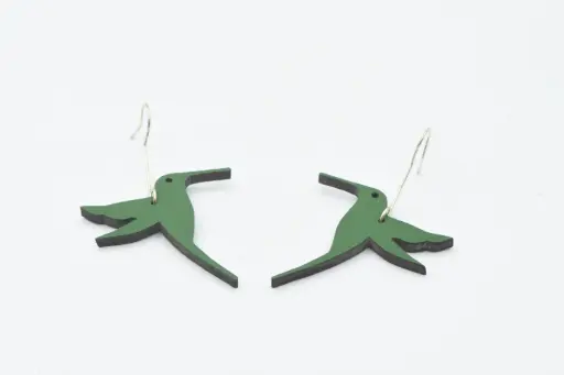 B.O. "Bouclela" - COLIBRI LIBRE