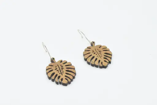 B.O. "Bouclela" - EXOTIC LEAF petite